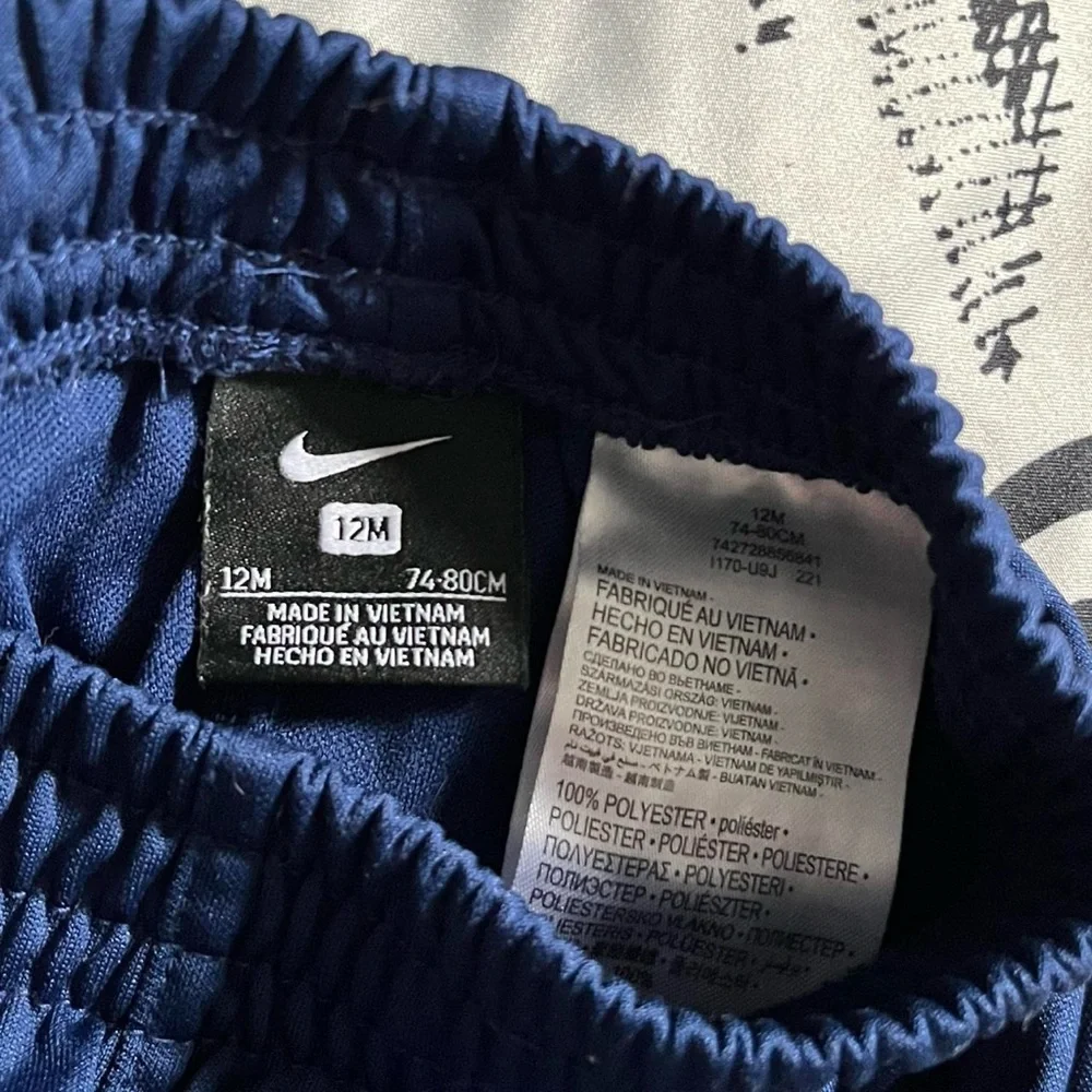 Nike baby boy bodysuit and shorts set - Picture 8 of 8